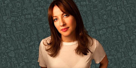 Primaire afbeelding van Bonnie McFarlane on Best of SF Stand-up: Zoom Edition