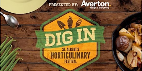 Dig In Horticulinary Festival primary image