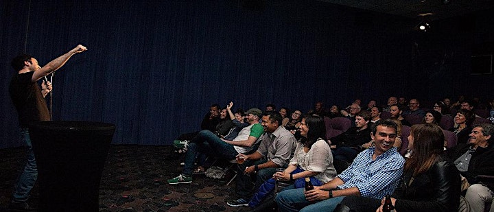 Best of SF Stand-Up Comedy image