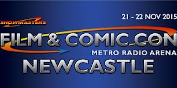 Film & Comic Con NEWCASTLE