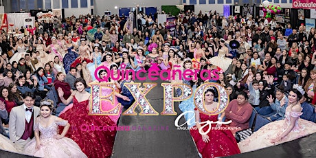 QUINCEAÑERAS EXPO 2021  primärbild