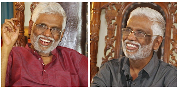 Dr Pillai's "3 Weeks in 3 Days" Exclusive Initiation Retreat Seminar (Singa...