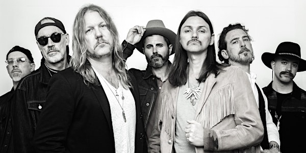 The Allman Betts Band w/ special guests TBA