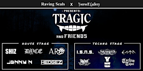 TRAGIC and Friends