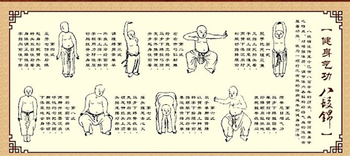 Taichi For beginners ( Body and Mind exercise ) image