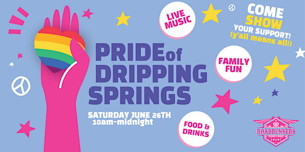 Pride of Dripping Springs 2021