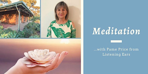Meditations with Pame Price (5 weekly sessions)