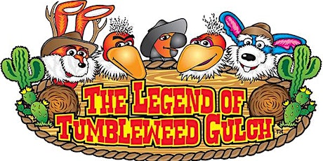The Legend of Tumbleweed Gulch - Puppet Show primary image