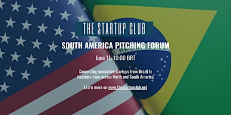 Hauptbild für South America Pitching Forum