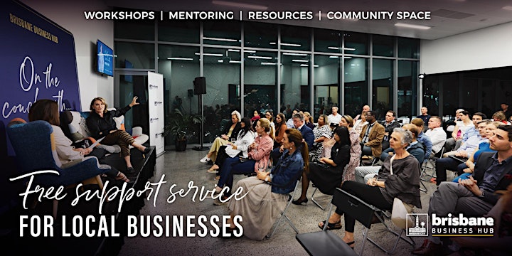 
		Future Brisbane Events: How to win procurement for your business image
