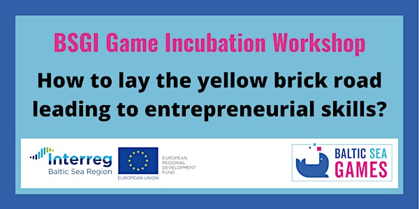 How to lay the yellow brick road leading to entrepreneurial skills?