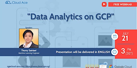 Data Analytics on GCP