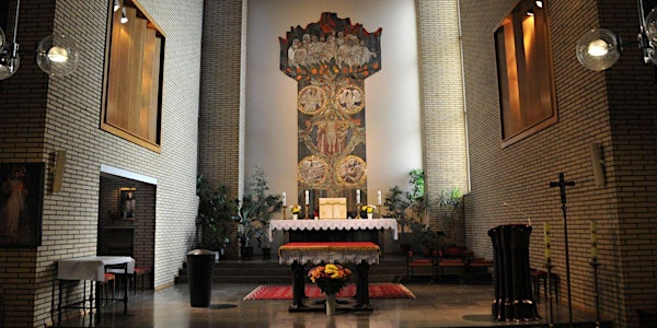 Holy Mass in Tagalog / Pyhä Messu tagalogiksi