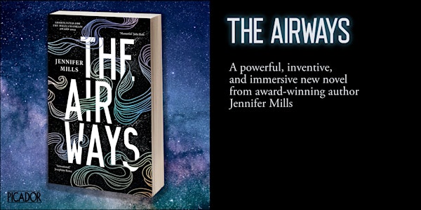 THE AIRWAYS book launch - Jennifer Mills