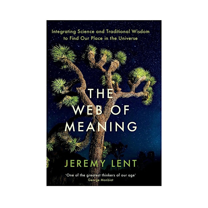 PATTERNITY Presents 'The Web of Meaning' with Jeremy Lent image