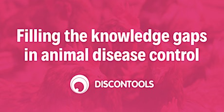 NEW DATE - Filling the knowledge gaps in animal disease control primary image