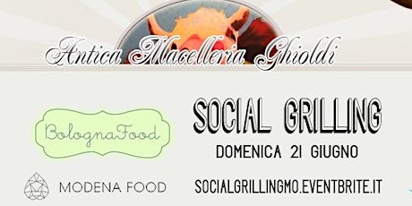 Immagine principale di Social Grilling Modena 