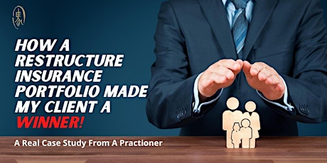 How A Restructured Insurance Portfolio Made My Client A Winner primary image