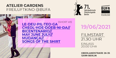 Berlinale Summer Special | 19.06.2021 - 21:30 | „Expanded Shorts #3“ @BUFA