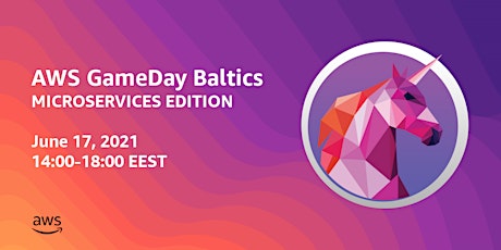AWS GameDay Baltics primary image