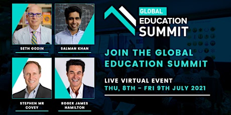 GLOBAL EDUCATION SUMMIT primary image