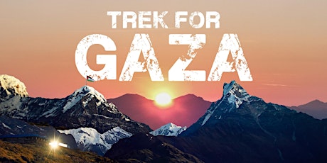 Trek Mount Snowdon for Gaza primary image