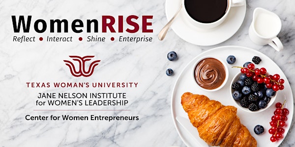 July WomenRISE: Scaling Your Business