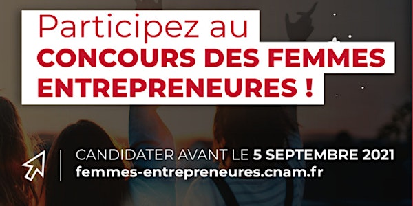 Prix des Femmes Entrepreneures - Réunion d'information