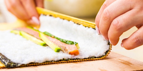 In-Person Class: Hand-Rolled Sushi (Seattle)