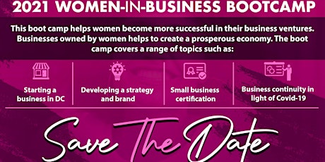 Women In Business primary image