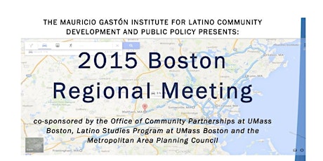 2015 Boston Regional Meeting primary image