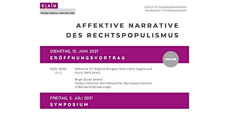 Hauptbild für Affektive Narrative