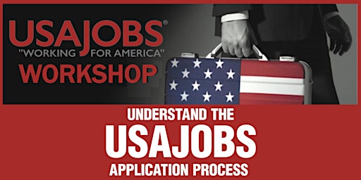USA Jobs Workshop