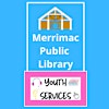 Logotipo de Merrimac Public Library - Youth Services