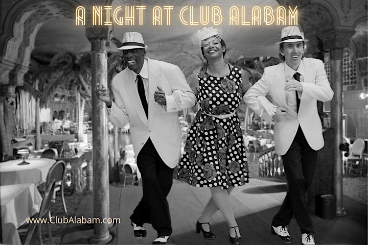 A Night at Club Alabam  Juneteenth Celebration image
