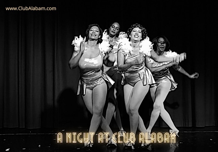 A Night at Club Alabam  Juneteenth Celebration image