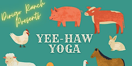 Yee-Haw Yoga - 06/17/2021