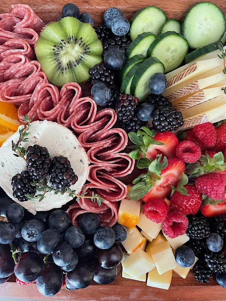  Abundant Tables at Healthy Eats: A Charcuterie Class image 