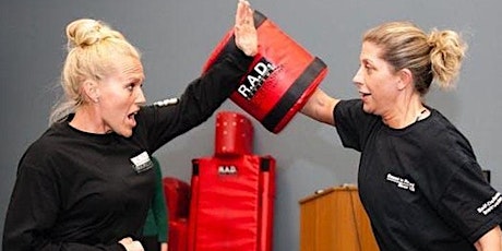 Primaire afbeelding van Rape Aggression Defense Women's Self Defense Class