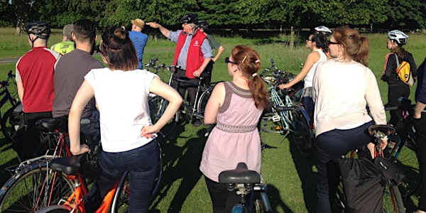 Phoenix Park Bikeweek Festival 2015: History Bike Tour & 'Wheel2Reel' Cinema!