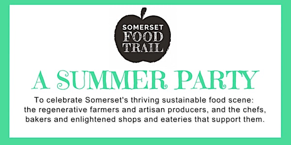Summer Party and Farm Tour at Glebe Farm, Pitney, Somerset