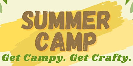 Rebuilder's  Summer Camp primary image