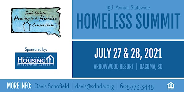 15th Annual Homeless Summit