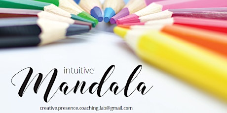 Imagen principal de The Power of Intuitive Mandala Drawing