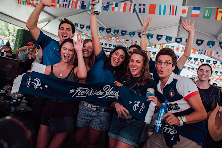 Watch the Cup Watch Party: World Cup - Argentina vs. Mexico image