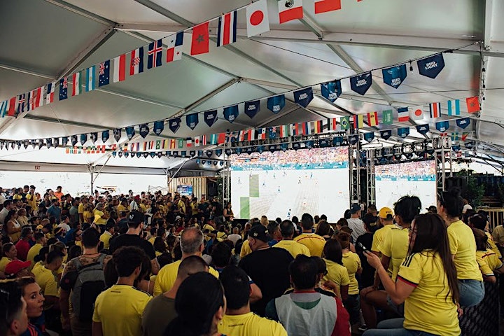 Watch the Cup Watch Party: World Cup - Poland vs. Saudi Arabia image