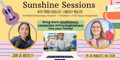 Imagen principal de Sunshine Sessions 4 Kids