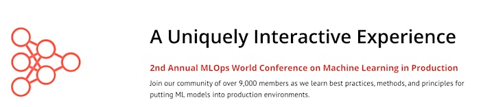 
		MLOps World; Machine Learning in Production 2021 image
