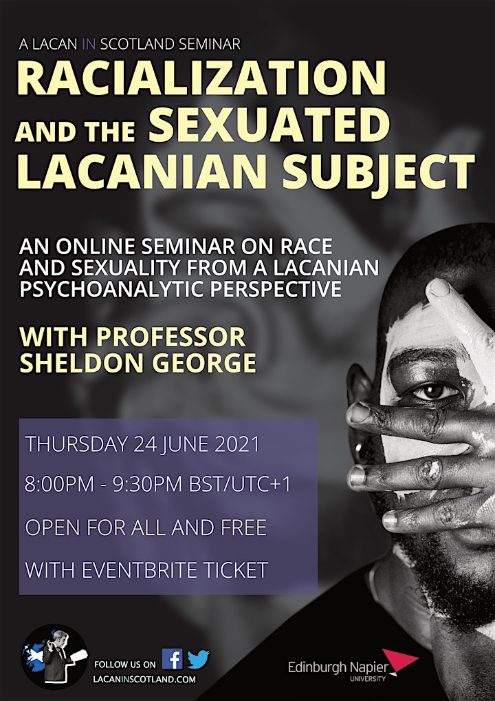 Racialization and the Sexuated Lacanian Subject image