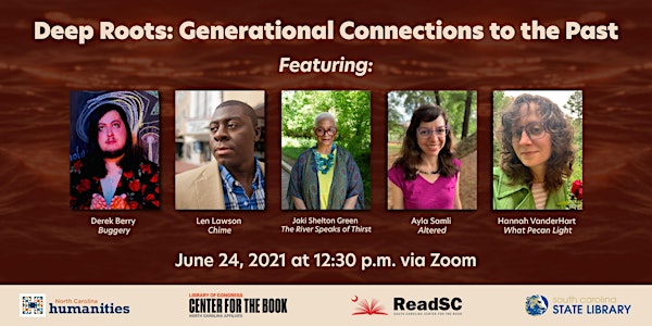 Deep Roots: Generational Connections to the Past